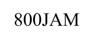 800JAM trademark