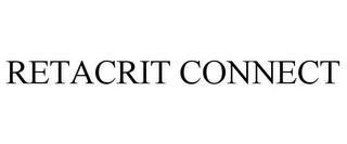 RETACRIT CONNECT trademark