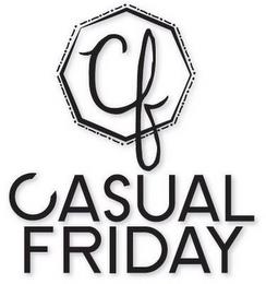 CF CASUAL FRIDAY trademark