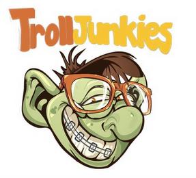 TROLLJUNKIES trademark