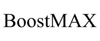 BOOSTMAX trademark