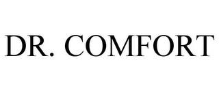 DR. COMFORT trademark