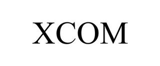 XCOM trademark