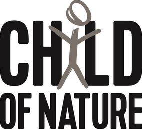 CHILD OF NATURE trademark