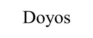 DOYOS trademark