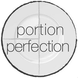 PORTION PERFECTION trademark