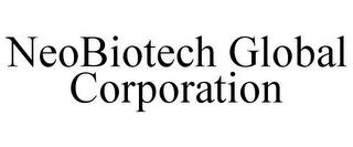 NEOBIOTECH GLOBAL CORPORATION trademark