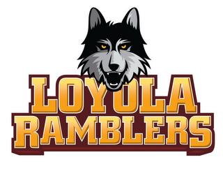 LOYOLA RAMBLERS trademark