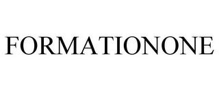 FORMATIONONE trademark