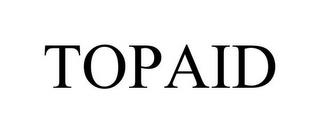 TOPAID trademark