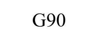 G90 trademark