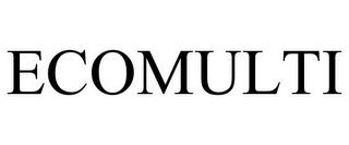 ECOMULTI trademark