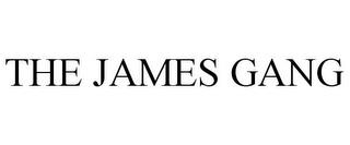 THE JAMES GANG trademark