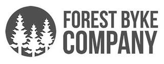 FOREST BYKE COMPANY trademark