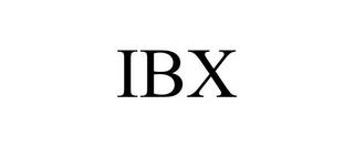 IBX trademark