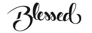 BLESSED trademark