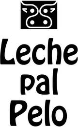 LECHE PAL PELO trademark