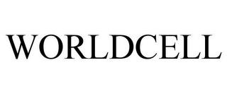 WORLDCELL trademark