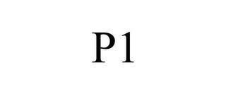 P1 trademark