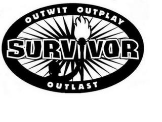 SURVIVOR OUTWIT OUTPLAY OUTLAST trademark