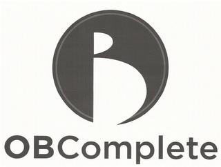 OBCOMPLETE B trademark