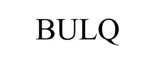 BULQ trademark