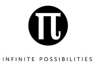 INFINITE POSSIBILITIES trademark