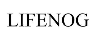 LIFENOG trademark