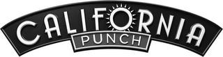 CALIFORNIA PUNCH trademark