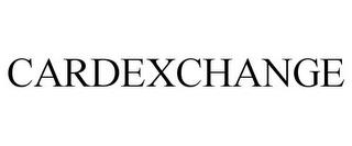 CARDEXCHANGE trademark