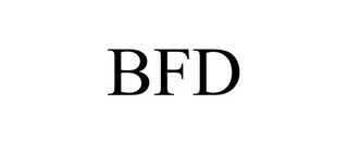 BFD trademark