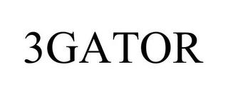 3GATOR trademark