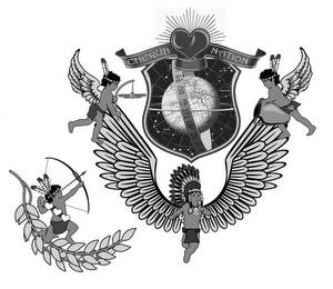 CHERUB NATION trademark