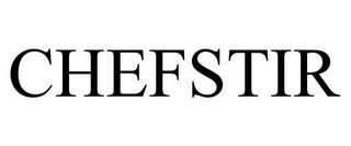 CHEFSTIR trademark