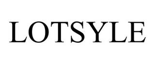 LOTSYLE trademark