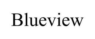 BLUEVIEW trademark