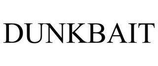 DUNKBAIT trademark