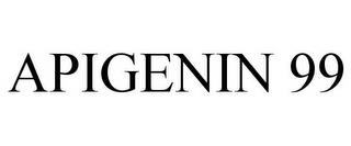 APIGENIN 99 trademark