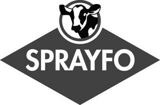 SPRAYFO trademark