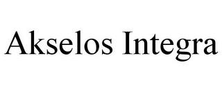 AKSELOS INTEGRA trademark