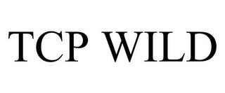 TCP WILD trademark