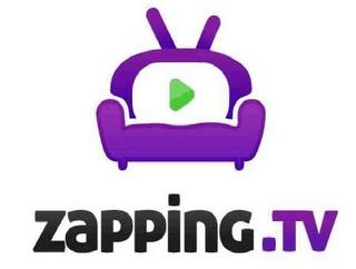 ZAPPING.TV trademark