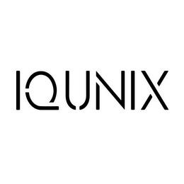 IQUNIX trademark