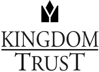 KINGDOM TRUST trademark