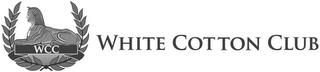 WCC WHITE COTTON CLUB trademark