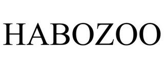 HABOZOO trademark