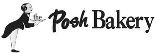 THE POSH BAKERY trademark