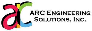 ARC ENGINEERING SOLUTIONS, INC. trademark