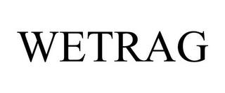 WETRAG trademark