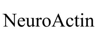 NEUROACTIN trademark